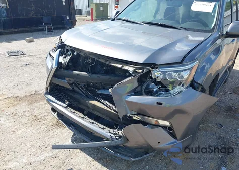 2019 Lexus Gx 460 Premium from USA, damaged, VIN JTJBM7FX1K5233625